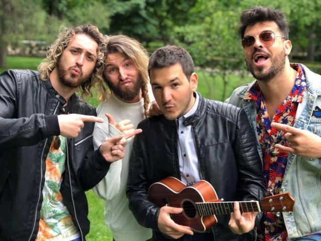 Suspendido el concierto de Bombai en Majadahonda