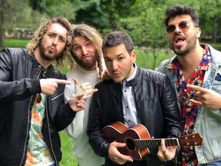 Suspendido el concierto de Bombai en Majadahonda