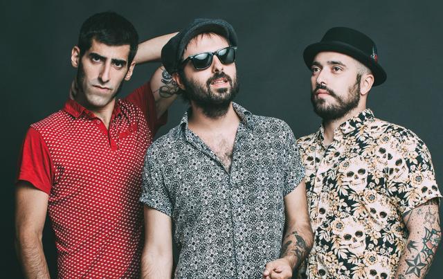 PROGRAMA FIESTAS DE MAJADAHONDA 2018: Mikel Erentxun, Materia Prima y Nacha Pop en concierto