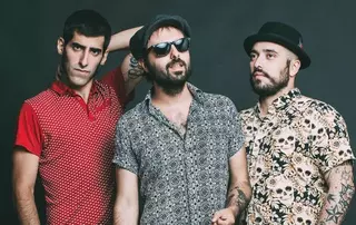 PROGRAMA FIESTAS DE MAJADAHONDA 2018: Mikel Erentxun, Materia Prima y Nacha Pop en concierto