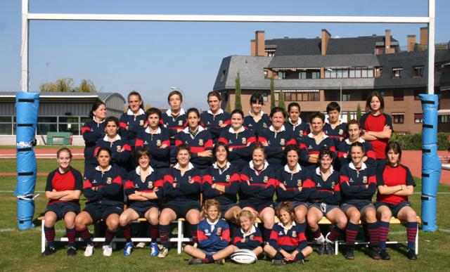 El Club de Rugby Majadahonda, doble campeón de Liga de Madrid