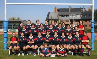 El Club de Rugby Majadahonda, doble campeón de Liga de Madrid
