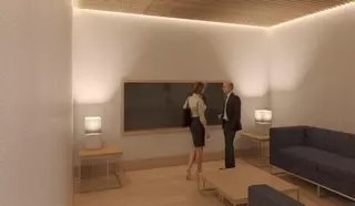 Polémica en la votación para paralizar la construcción del tanatorio de Roza Martín