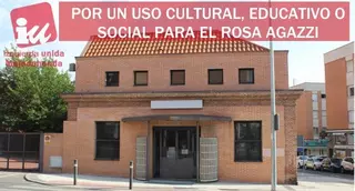 IU reitera la necesidad de darle un uso al antiguo edificio de la Policía Local de Majadahonda