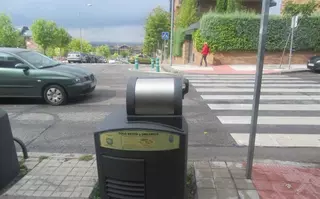 Nueva instalación de cabezas tipo “panera” en 243 contenedores de recogida neumática