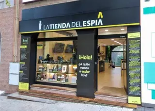 La Tienda del Espía abre nuevo espacio en Majadahonda