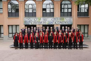 La Casa de la Cultura acoge el XIII Encuentro “Majadahonda Canta” para conmemorar el Día de los Músicos
