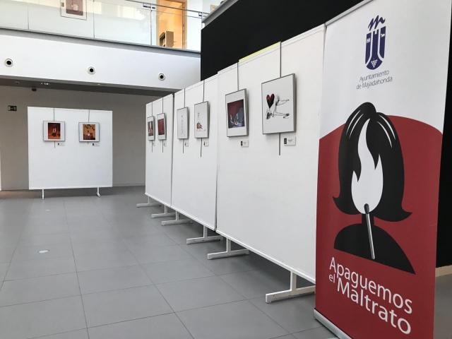 “Apaguemos el maltrato”: denuncia social a través de la obra de los mejores viñetistas del mundo
