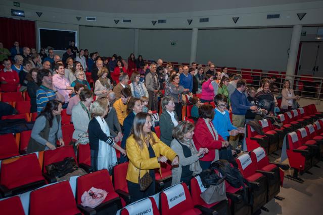 El Consistorio rinde un especial homenaje a voluntarios de trece asociaciones por su dedicación, trayectoria y entrega 
