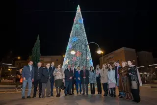 Majadahonda ilumina sus calles y celebra la concesión el Premio “Ciudad Europea de la Navidad”