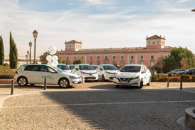 Los vecinos de Majadahonda ya pueden ir a Madrid Central 
alquilando un coche eléctrico en el municipio