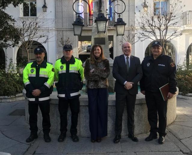 Majadahonda pone en marcha una campaña de control de juguetes y otros productos