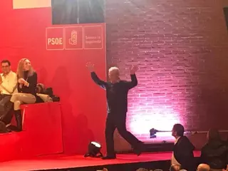 Manuel Fort, presentado como candidato a la Alcaldía de Majadahonda