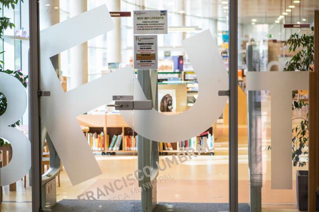 La Biblioteca de Majadahonda acoge un cuentacuentos en busca de las sonrisas de los niños