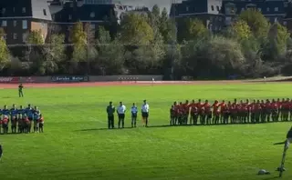 El PSOE de Majadahonda critica la remodelación del campo de rugby a mitad de temporada