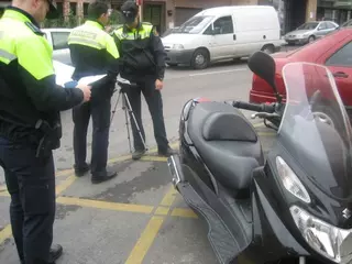 El Ayuntamiento amplía la Unidad Especial de Tráfico de la Policía Local
