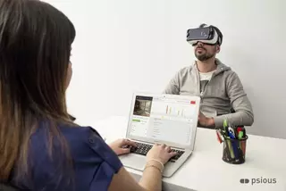 Psicólogos Majadahonda: el primer centro de la zona que emplea Realidad Virtual en sus terapias