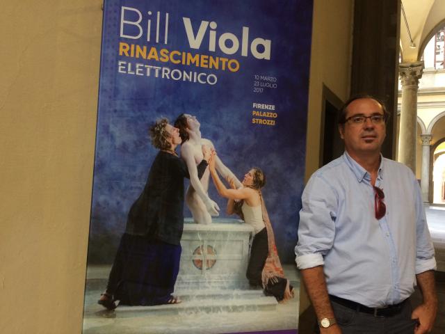 El Ayuntamiento de Majadahonda organiza un taller interactivo sobre Bill Viola, el “Picasso” del videoarte