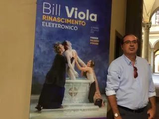 El Ayuntamiento de Majadahonda organiza un taller interactivo sobre Bill Viola, el “Picasso” del videoarte
