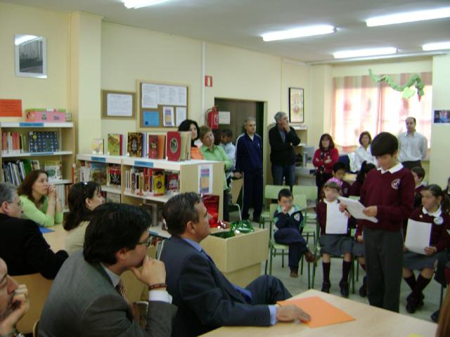 Majadahonda conmemora el Día del Libro con actividades para niños y jóvenes