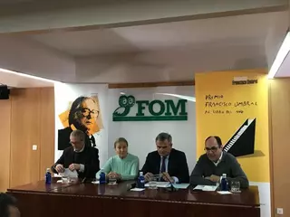 “Sur”, de Antonio Soler, gana el Premio Umbral al Libro del Año 2018