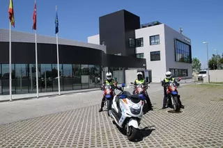 La Policía Local detiene a una banda que robaba usando el método del “abrazo amoroso”