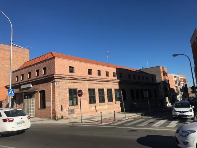 El PSOE propone la creación de una nueva biblioteca en el edificio Rosa Agazzi
