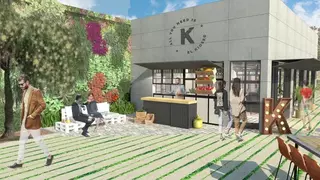 El Parque Colón contará con un nuevo espacio de restauración