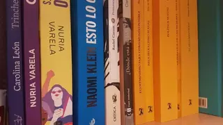 Somos Majadahonda abre la “biblioteca feminista” disponible para toda la ciudadanía