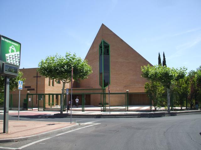PSOE de Majadahonda contra la instalación de una iglesia en Roza Martín