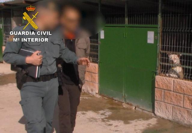 La Guardia Civil inicia una campaña sobre el control de Perros Potencialmente Peligrosos