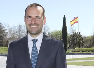 José Luis Alvarez Ustarroz, candidato a la alcaldía de Majadahonda por el PP