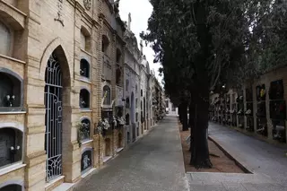 Las Rozas y Pozuelo, entre las ciudades de España más caras para morir