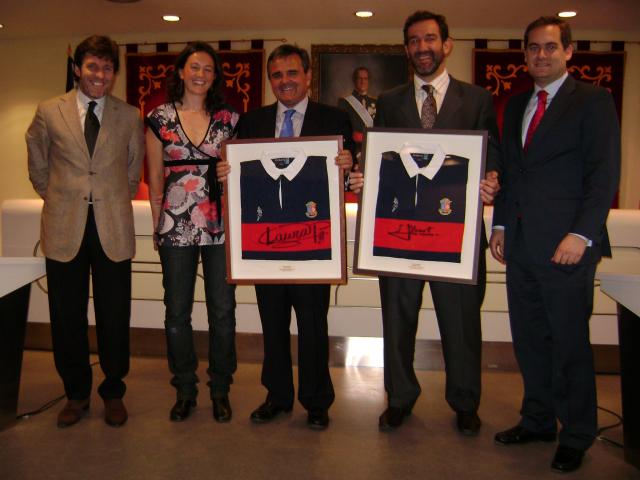 El Club de Rugby de Majadahonda se proclama doble campeón de la Liga Regional
