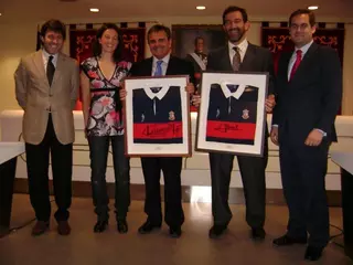 El Club de Rugby de Majadahonda se proclama doble campeón de la Liga Regional
