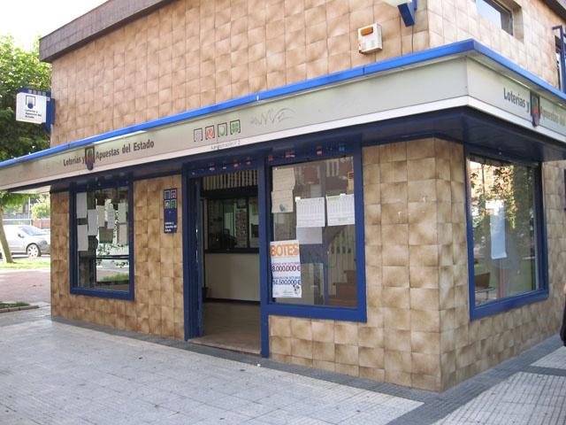 El Sorteo de Lotería Nacional de la AECC deja un millón de euros en Majadahonda