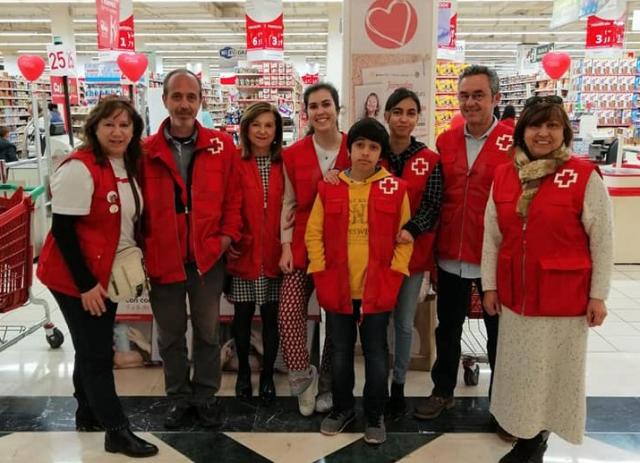 Majadahonda y Las Rozas se vuelcan en la Campaña  "Desayunos y Meriendas con Corazón"