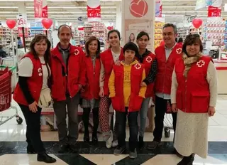 Majadahonda y Las Rozas se vuelcan en la Campaña  "Desayunos y Meriendas con Corazón"