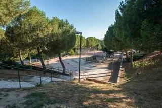 El Ayuntamiento de Majadahonda mejora el parque Delta