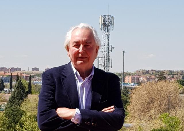 Elecciones Municipales Majadahonda 2019: Vecinos Por Majadahonda, Carlos Bonet Pelegay