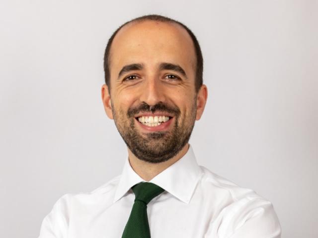 Elecciones Municipales Majadahonda 2019: VOX Majadahonda, José Rodriguez Cuadrado