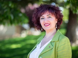 Elecciones Municipales Majadahonda 2019: Izquierda Unida 
Madrid en Pie, María Dolores Sánchez Ruiz
