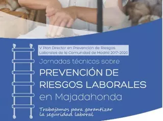 Mañana comienzan las Jornadas Técnicas de Prevención de Riesgos Laborales en Majadahonda