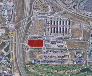 El Ayuntamiento promoverá 159 viviendas protegidas en régimen de alquiler para vecinos del municipio junto al Hospital Puerta de Hierro