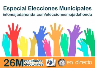 ESPECIAL: Elecciones Municipales de Majadahonda en InfoMajadahonda.com