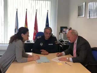 El Ayuntamiento crea un catálogo de observación antirrábica y establece un protocolo de colaboración con Policía Local