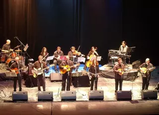 Majadahonda acoge el concierto ‘Nuevo Mester de Juglaría. Cincuenta años de música’