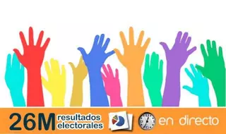 Elecciones Municipales Majadahonda 2019: Los Resultados minuto a minuto en InfoMajadahonda.com