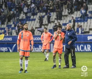 El CF Rayo Majadahonda desciende tras perder 4-3 ante el Real Oviedo