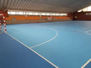 Mejoras en el polideportivo La Granadilla y en el gimnasio municipal San Pío X 

